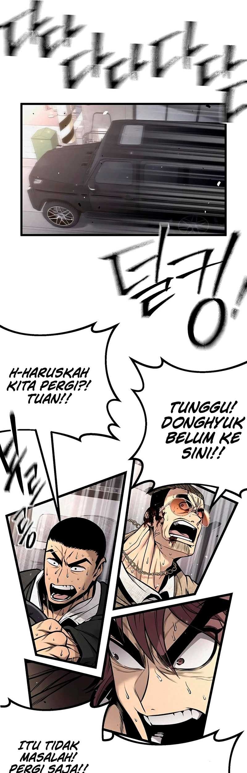 Festival Of Warriors Chapter 19 Gambar 24