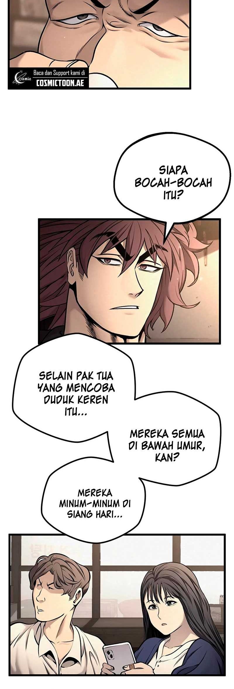 Festival Of Warriors Chapter 19 Gambar 41