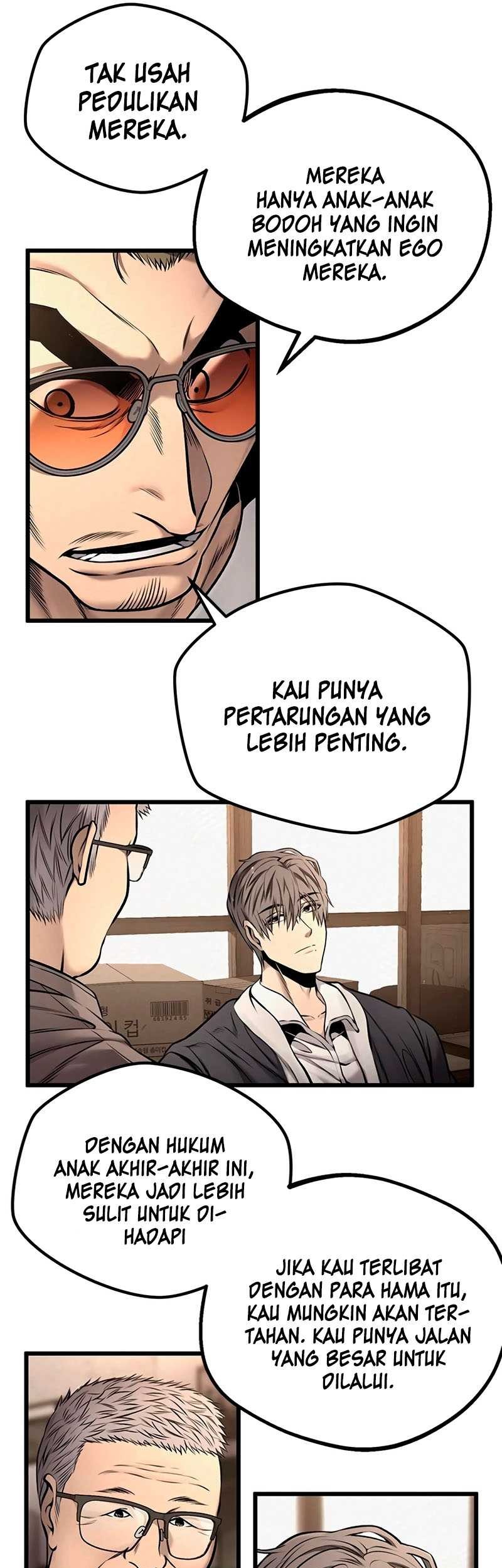 Festival Of Warriors Chapter 19 Gambar 42