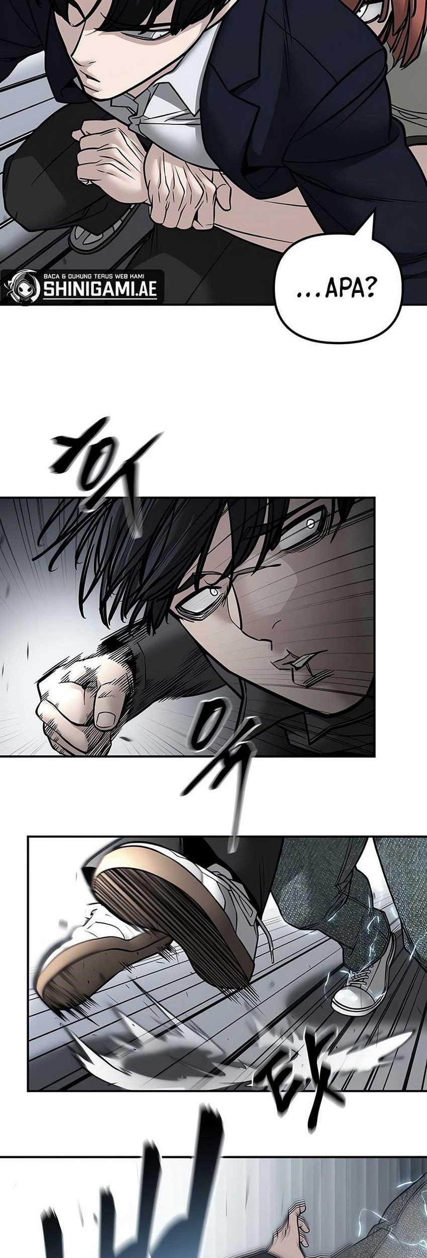 The Bully In Charge Chapter 130 Gambar 57