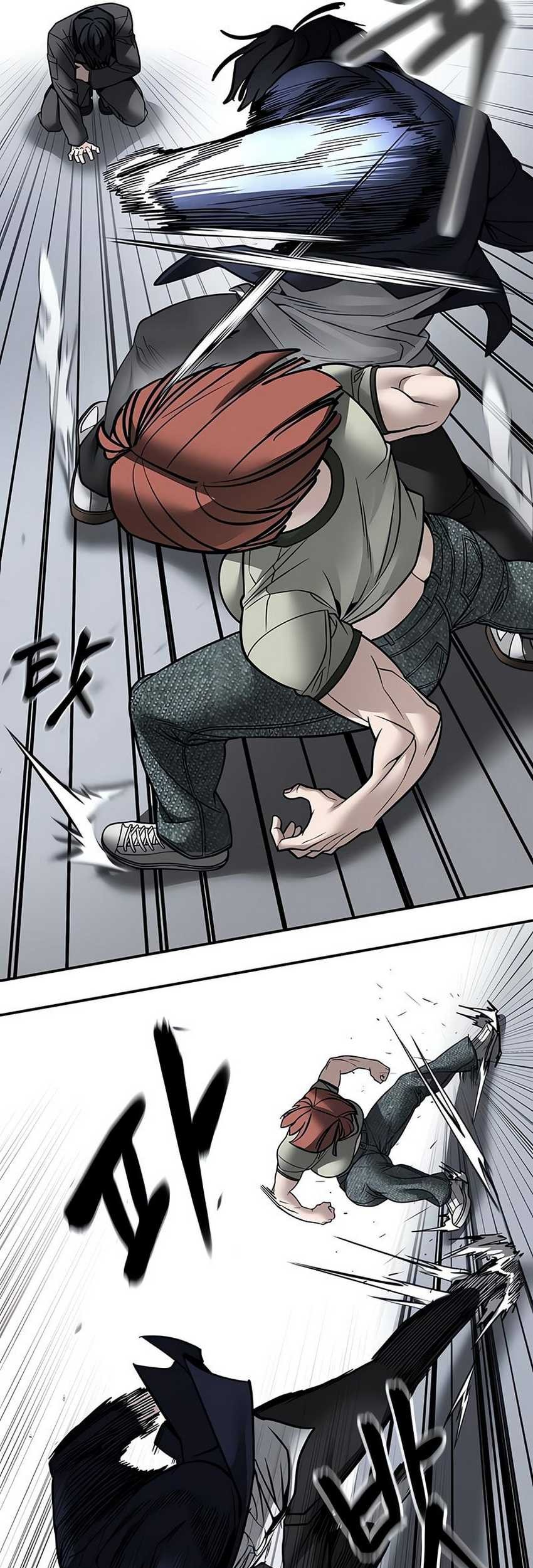 The Bully In Charge Chapter 130 Gambar 61