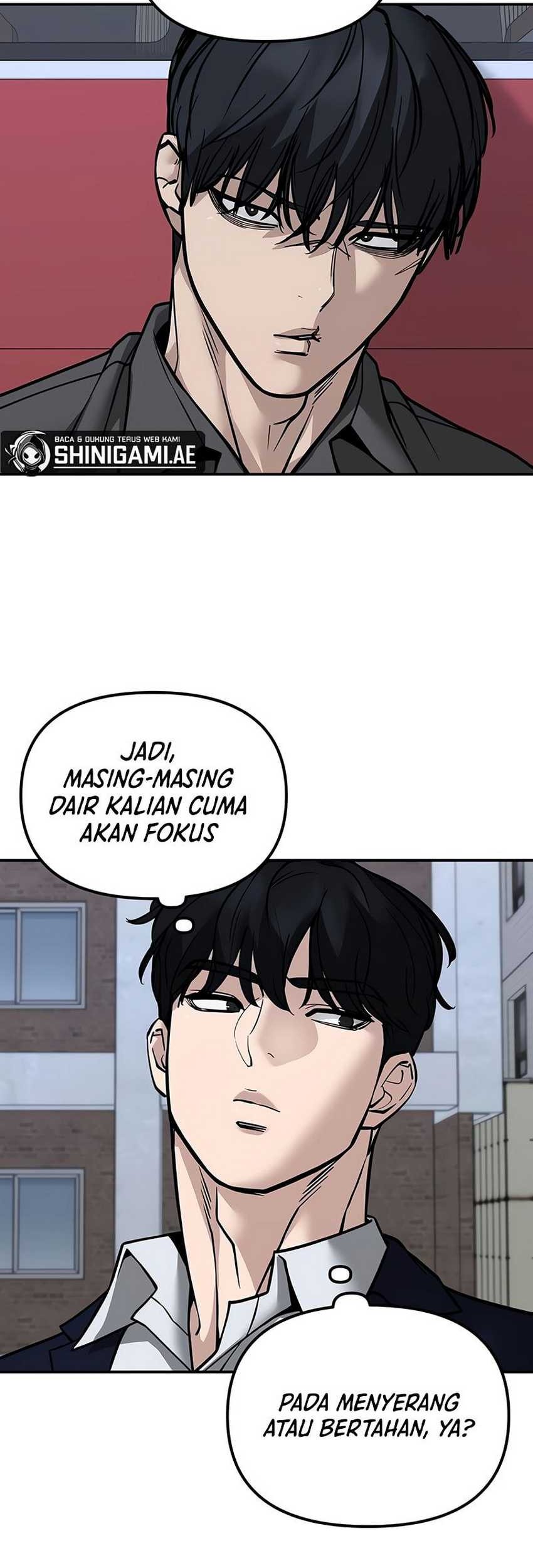 The Bully In Charge Chapter 130 Gambar 34