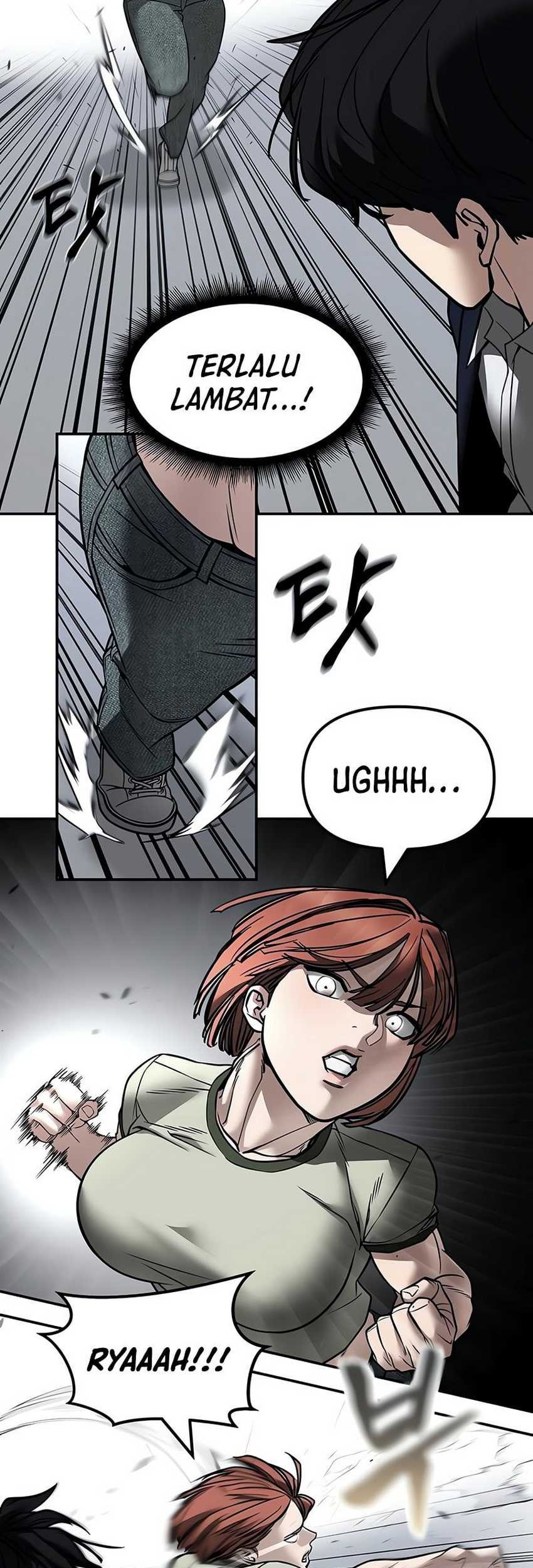 The Bully In Charge Chapter 130 Gambar 39