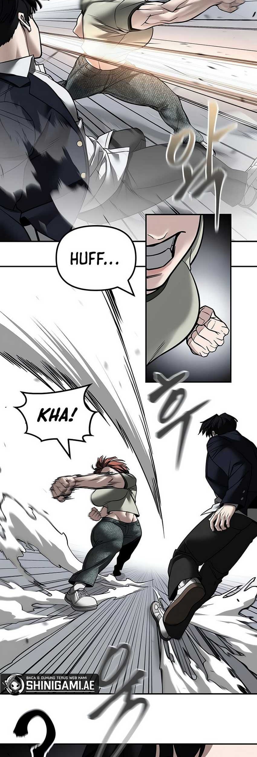The Bully In Charge Chapter 130 Gambar 40