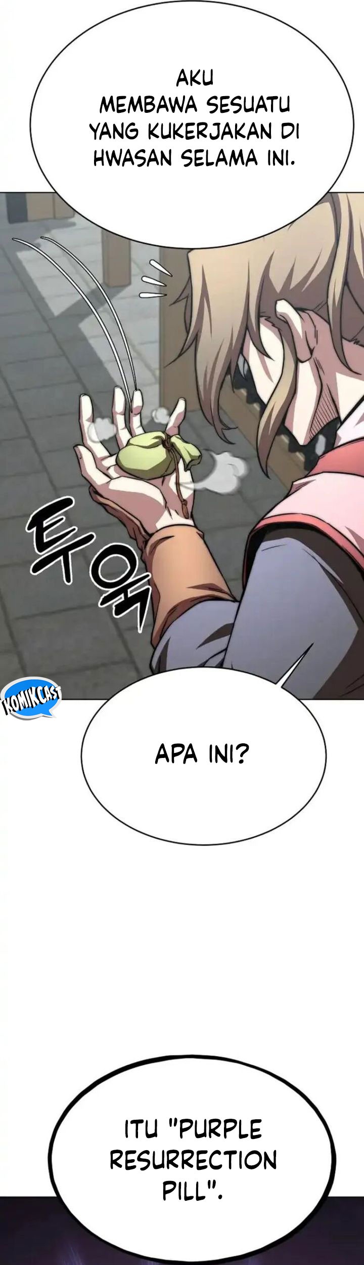 Youngest Son of the NamGung Clan Chapter 72 Gambar 77