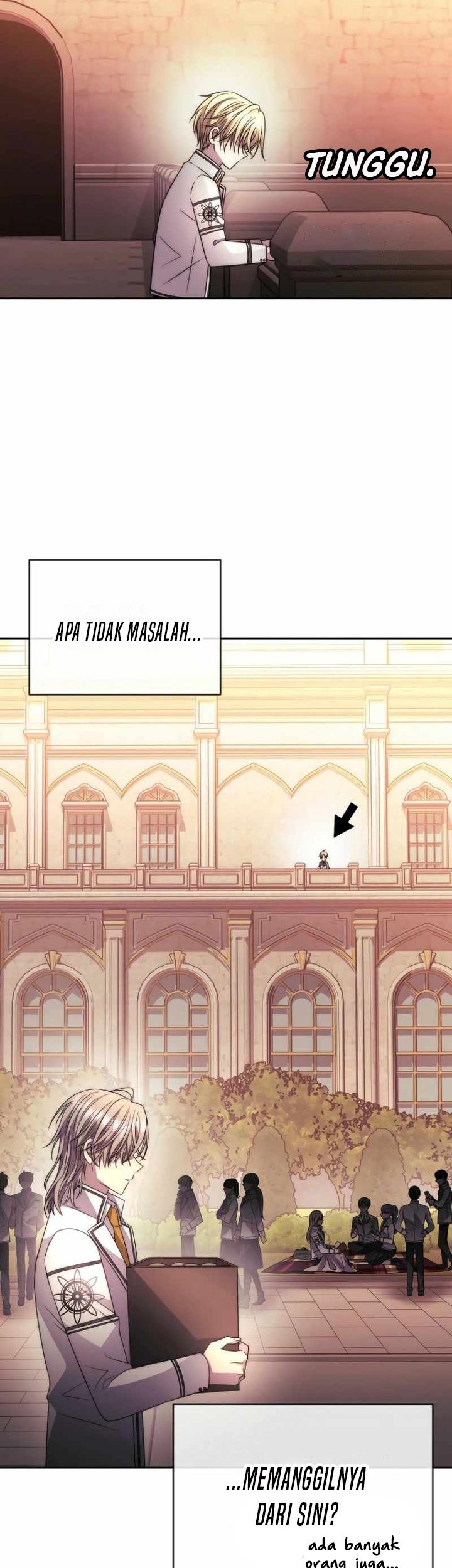 Black Haze (Reboot) Chapter 18 Gambar 42