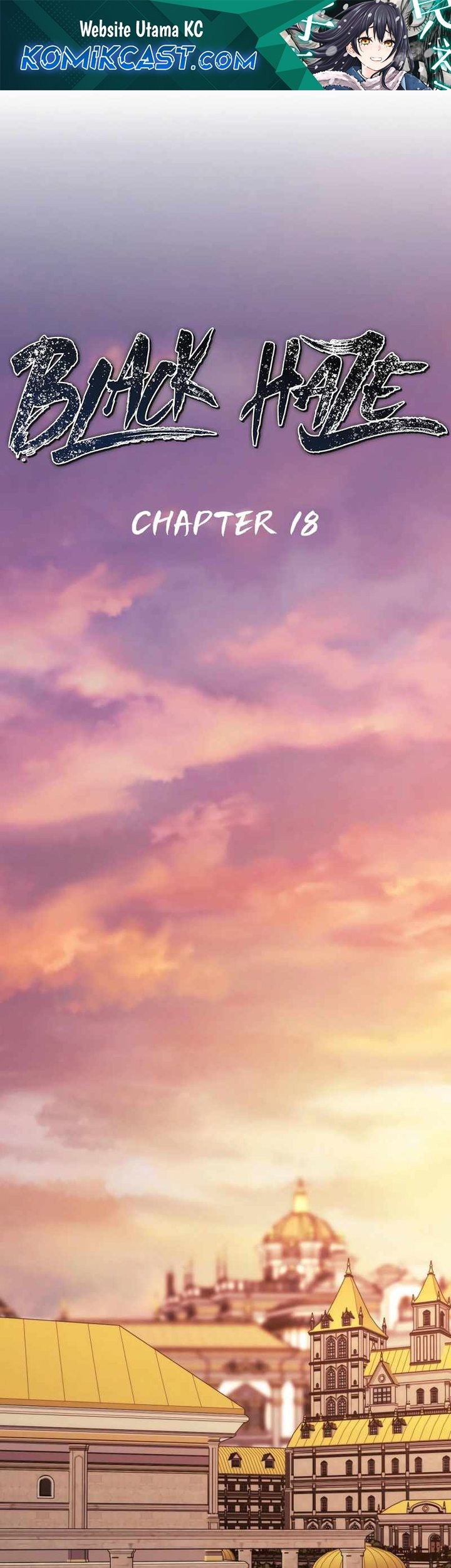 Baca  Black Haze (Reboot) Chapter 18 Gambar 2