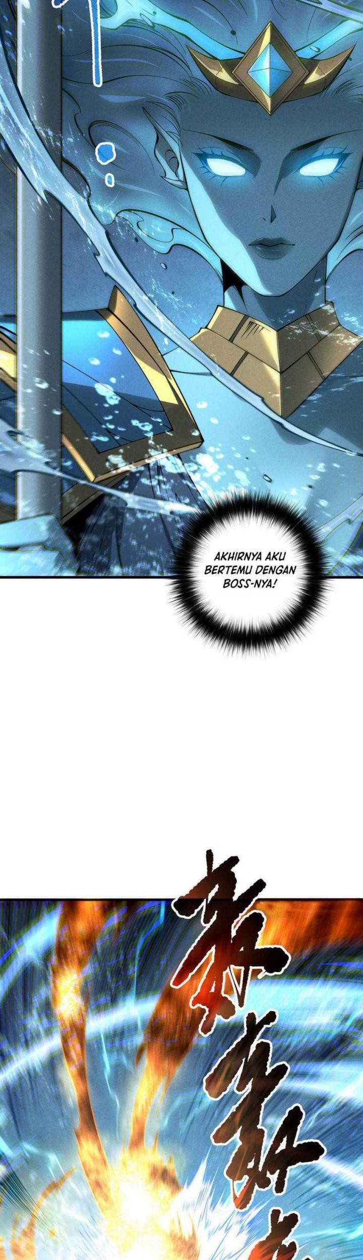 Disastrous Necromancer Chapter 162 Gambar 15