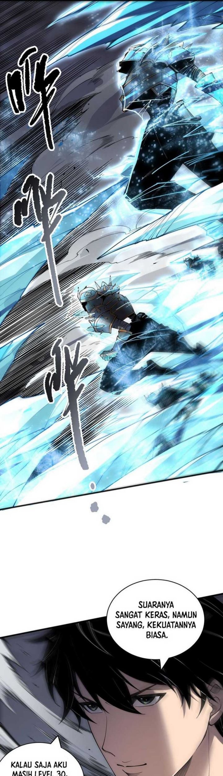 Disastrous Necromancer Chapter 162 Gambar 19