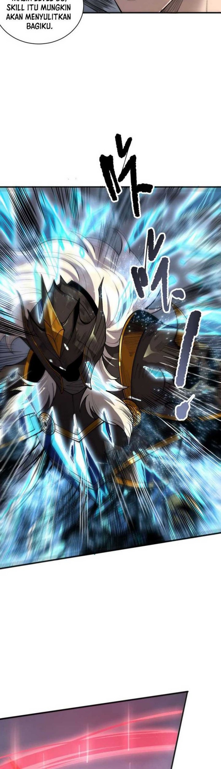 Disastrous Necromancer Chapter 162 Gambar 20