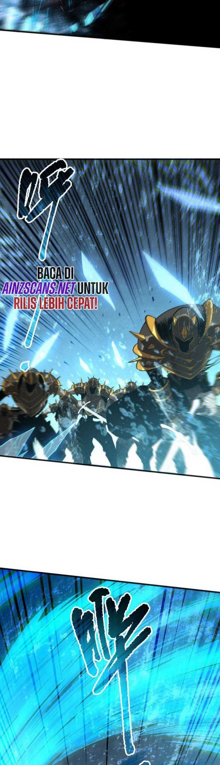 Disastrous Necromancer Chapter 162 Gambar 22