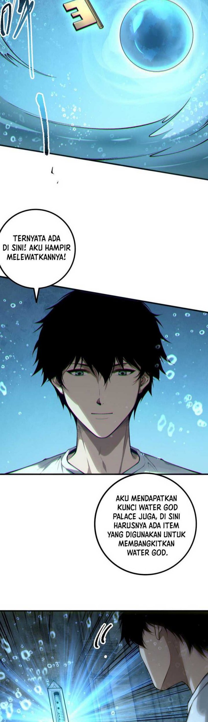 Disastrous Necromancer Chapter 162 Gambar 32