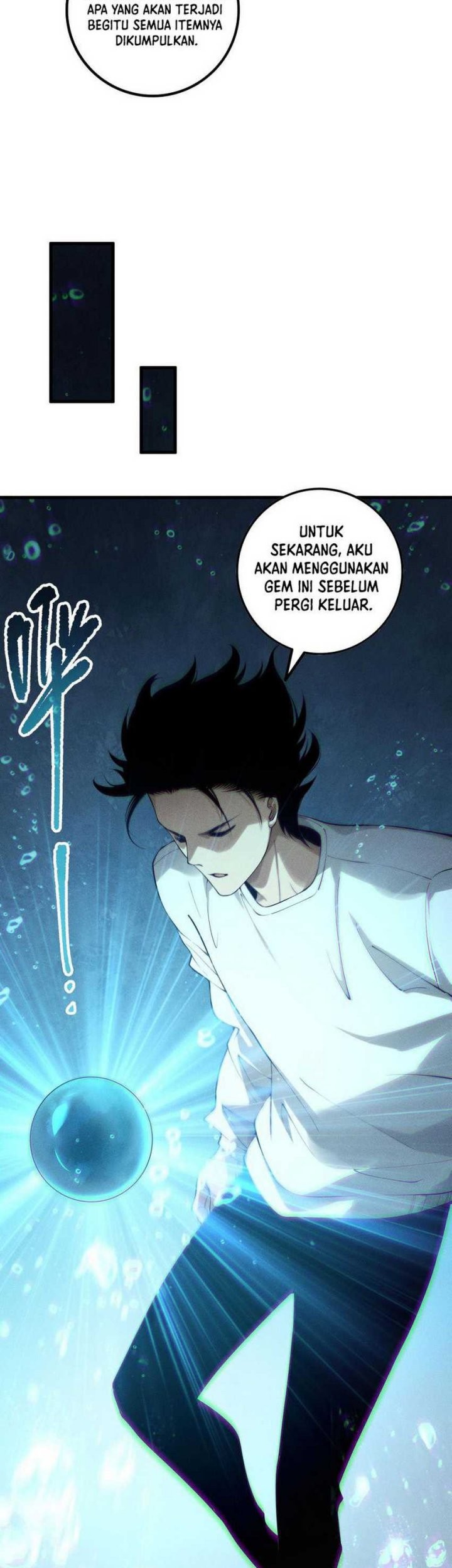 Disastrous Necromancer Chapter 162 Gambar 34
