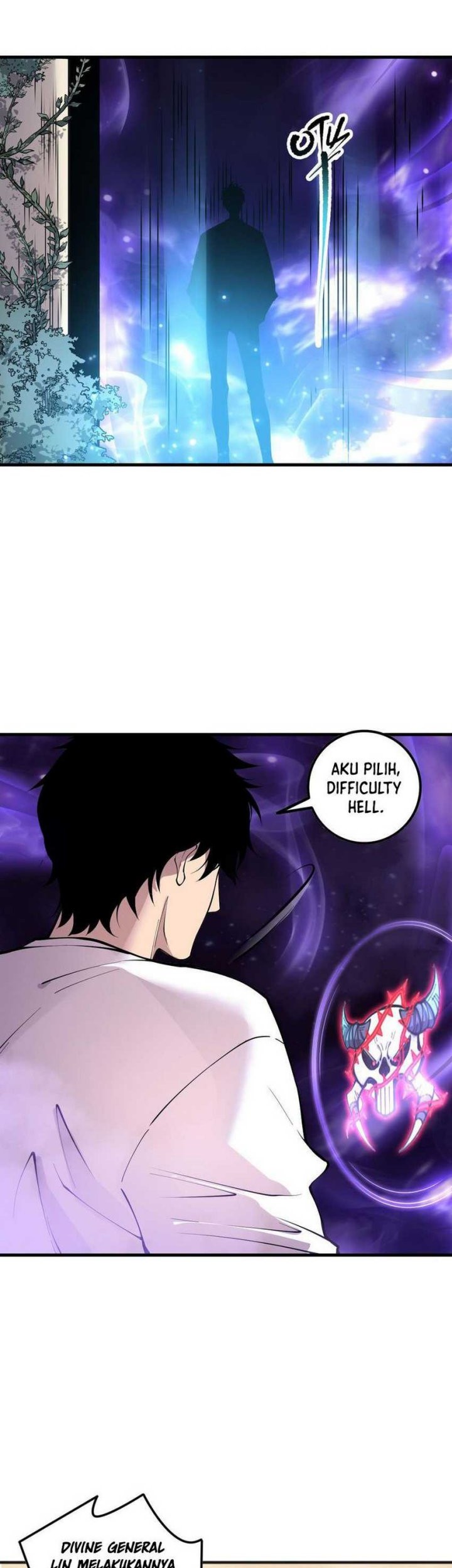 Disastrous Necromancer Chapter 162 Gambar 38