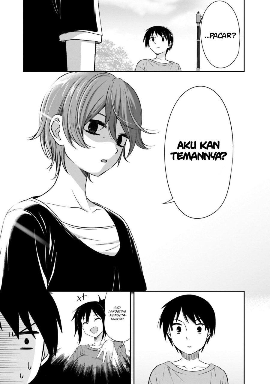 Kurai Anoko to Shitai koto Chapter 25 Gambar 12