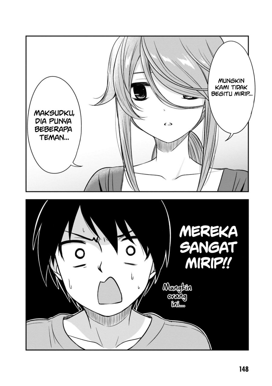 Kurai Anoko to Shitai koto Chapter 25 Gambar 13