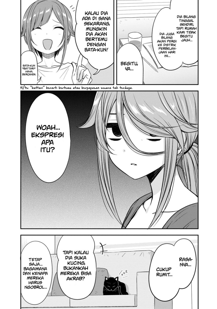 Kurai Anoko to Shitai koto Chapter 25 Gambar 15