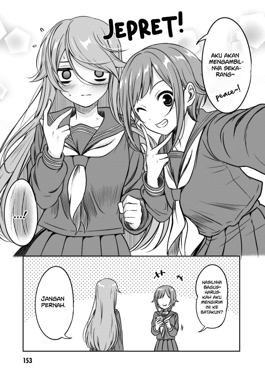 Kurai Anoko to Shitai koto Chapter 25 Gambar 18