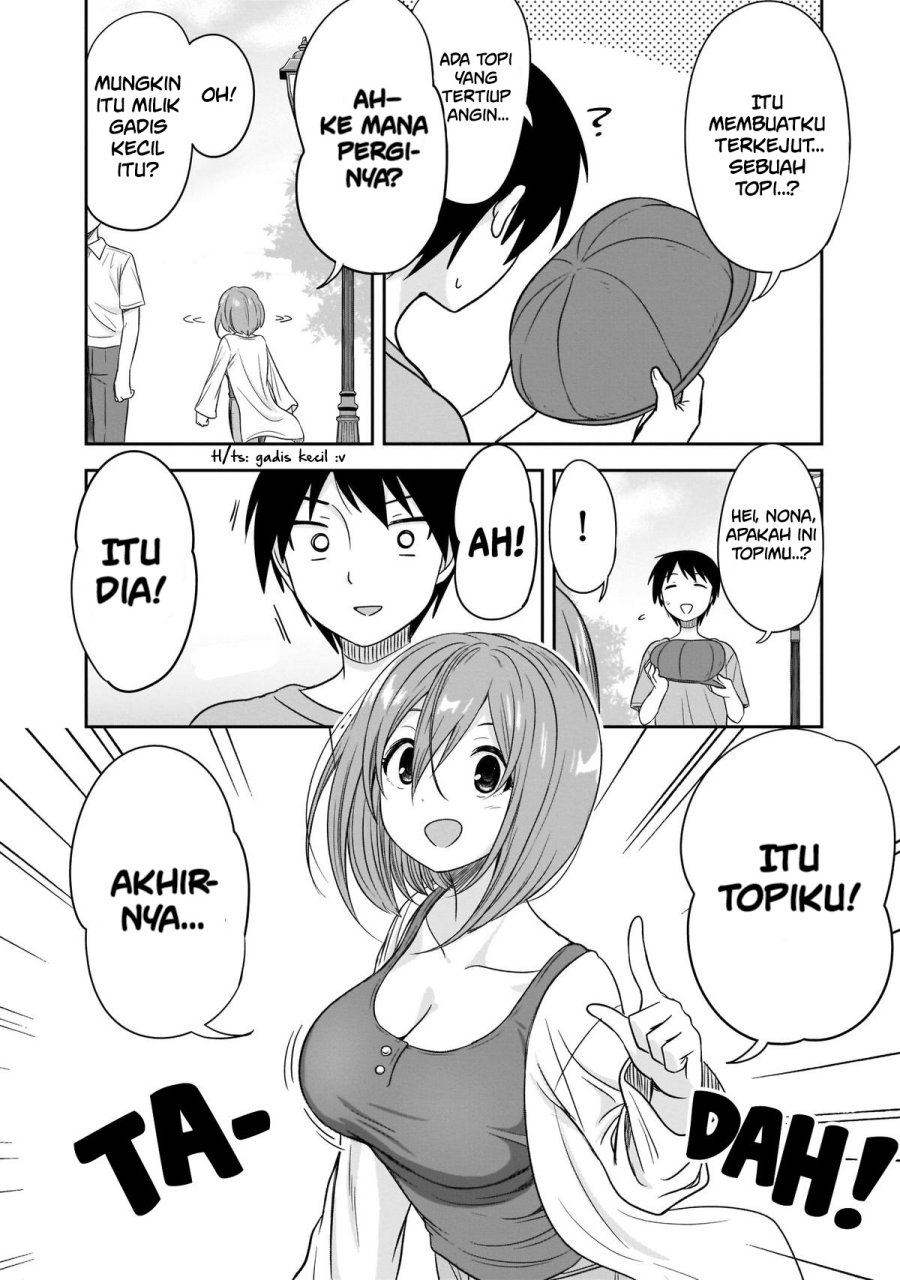 Kurai Anoko to Shitai koto Chapter 25 Gambar 3