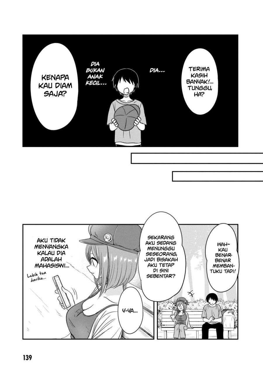 Kurai Anoko to Shitai koto Chapter 25 Gambar 4