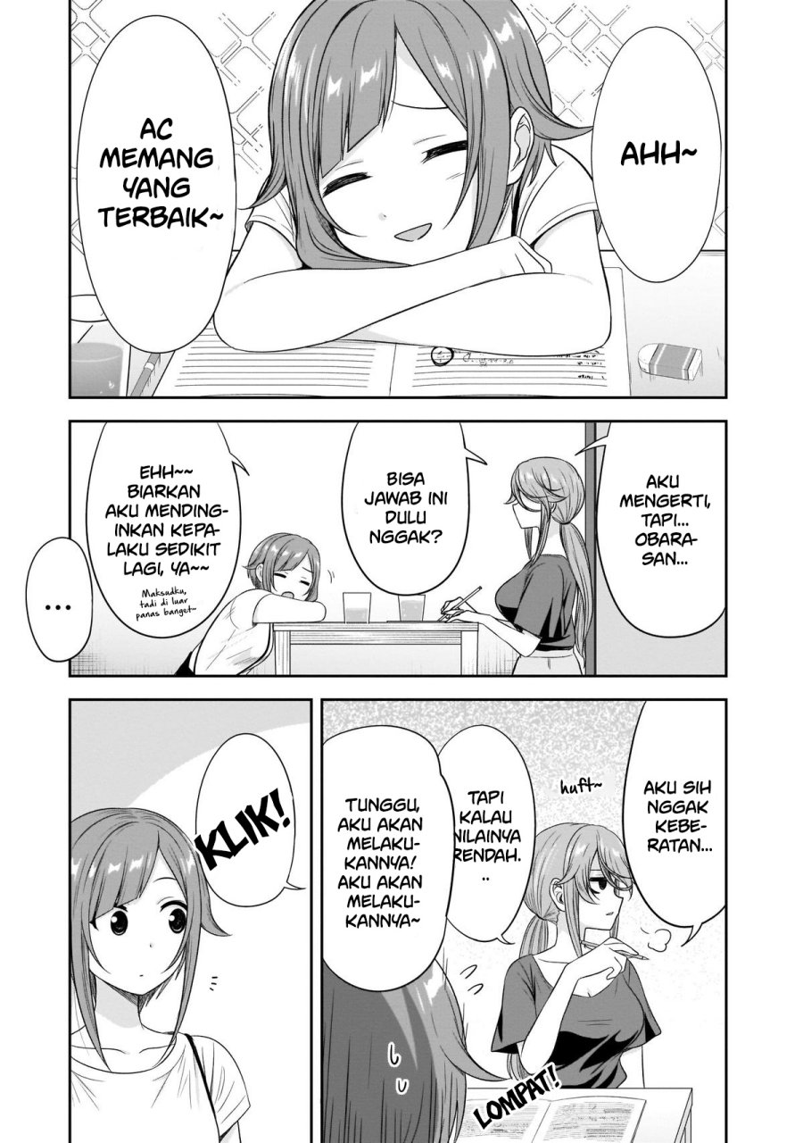 Kurai Anoko to Shitai koto Chapter 25 Gambar 6