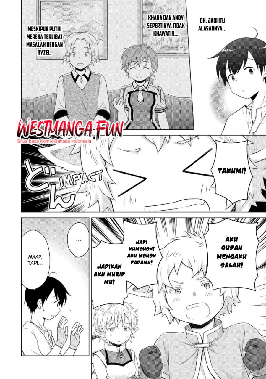 Isekai Yururi Kikou: Kosodateshinagara Boukensha Shimasu Chapter 59 Gambar 10