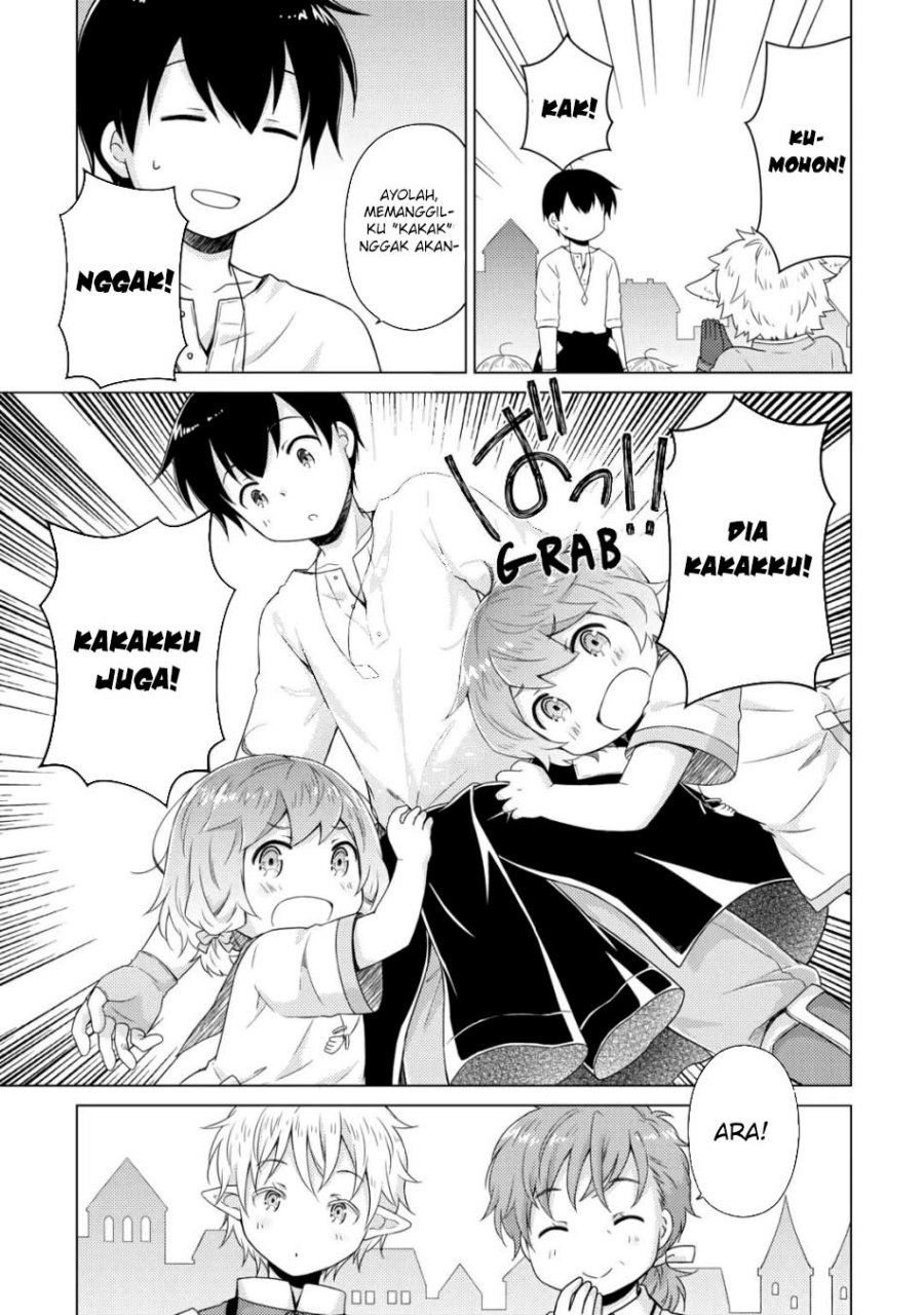 Isekai Yururi Kikou: Kosodateshinagara Boukensha Shimasu Chapter 59 Gambar 11