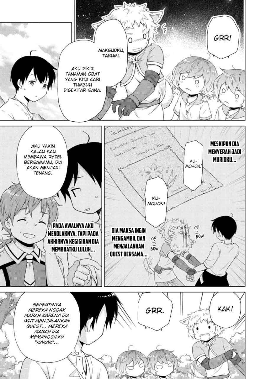 Isekai Yururi Kikou: Kosodateshinagara Boukensha Shimasu Chapter 59 Gambar 13