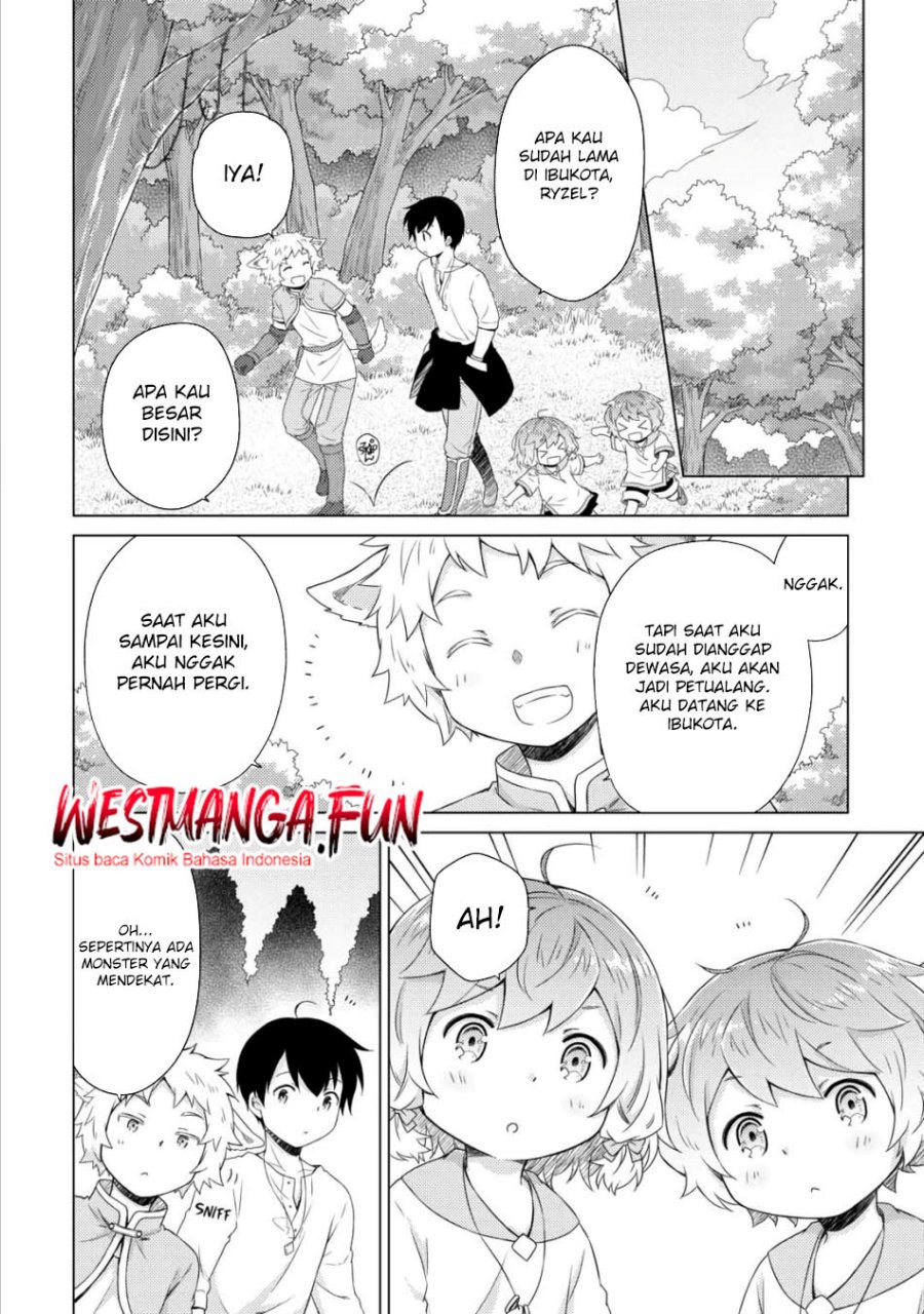 Isekai Yururi Kikou: Kosodateshinagara Boukensha Shimasu Chapter 59 Gambar 14