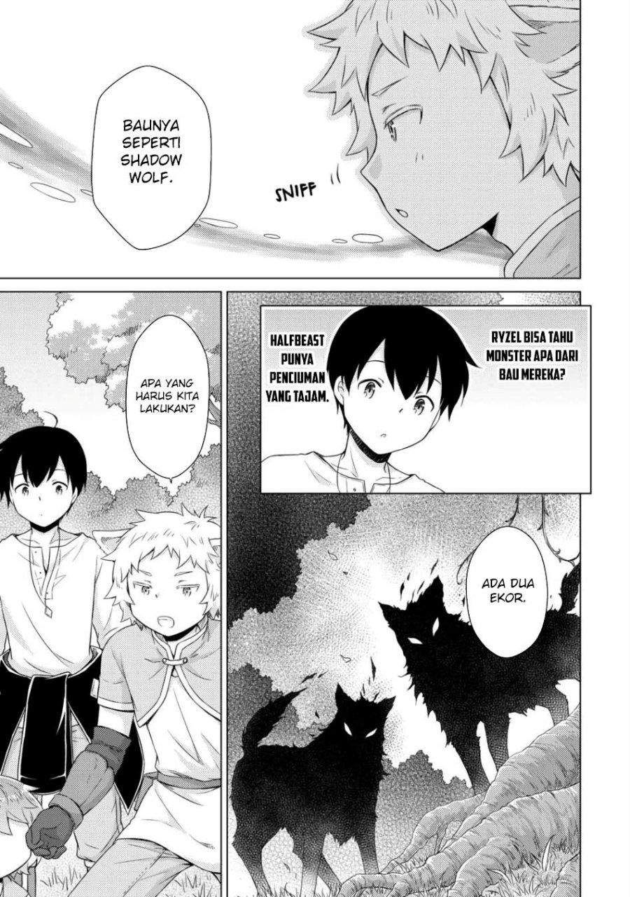 Isekai Yururi Kikou: Kosodateshinagara Boukensha Shimasu Chapter 59 Gambar 16