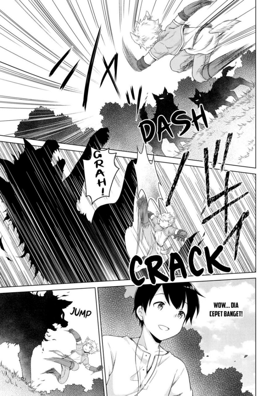 Isekai Yururi Kikou: Kosodateshinagara Boukensha Shimasu Chapter 59 Gambar 18