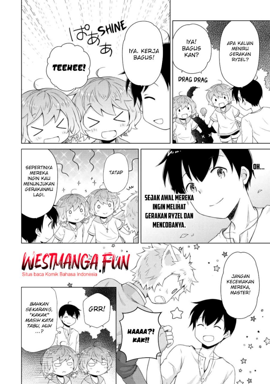 Isekai Yururi Kikou: Kosodateshinagara Boukensha Shimasu Chapter 59 Gambar 21