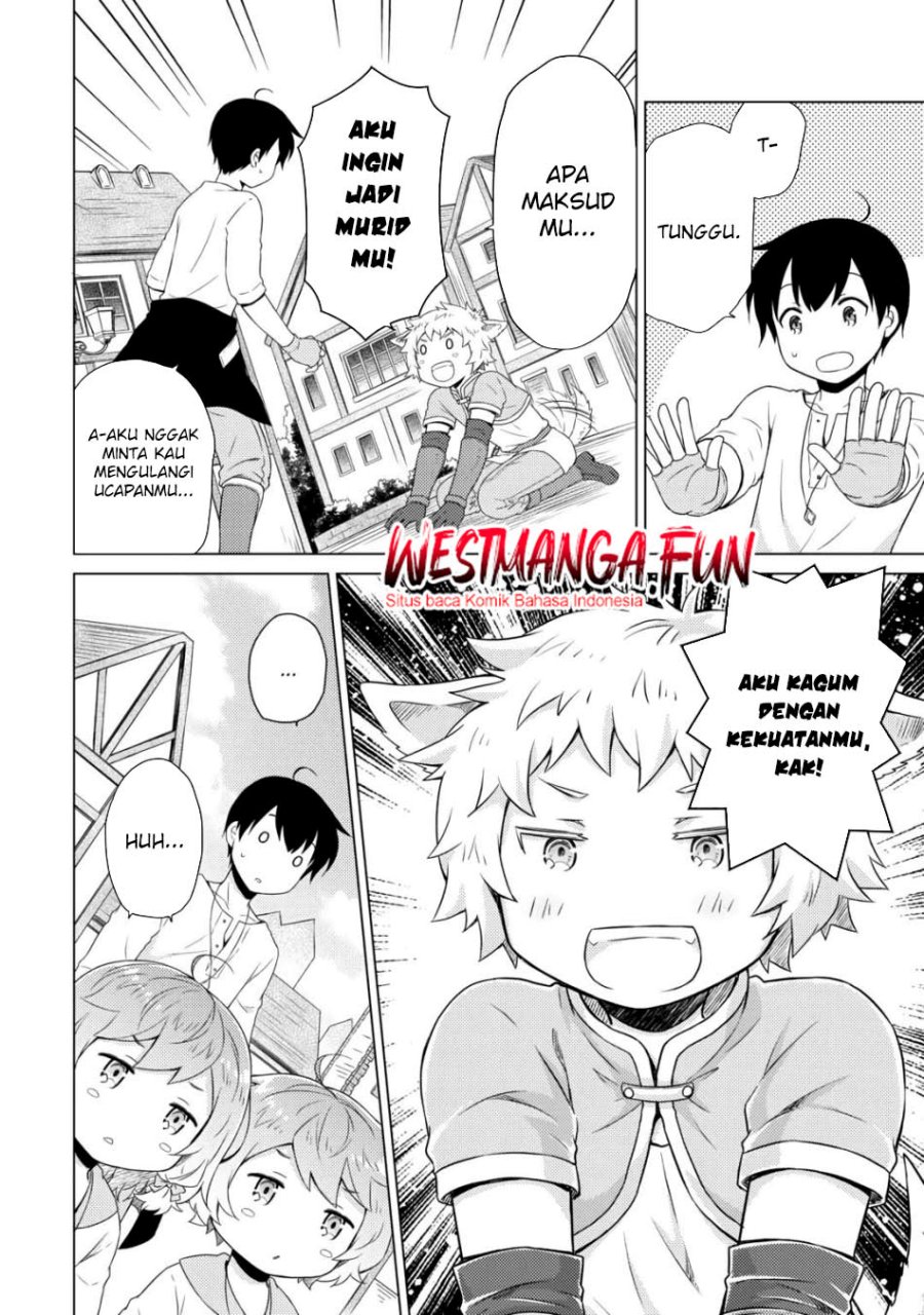 Isekai Yururi Kikou: Kosodateshinagara Boukensha Shimasu Chapter 59 Gambar 3