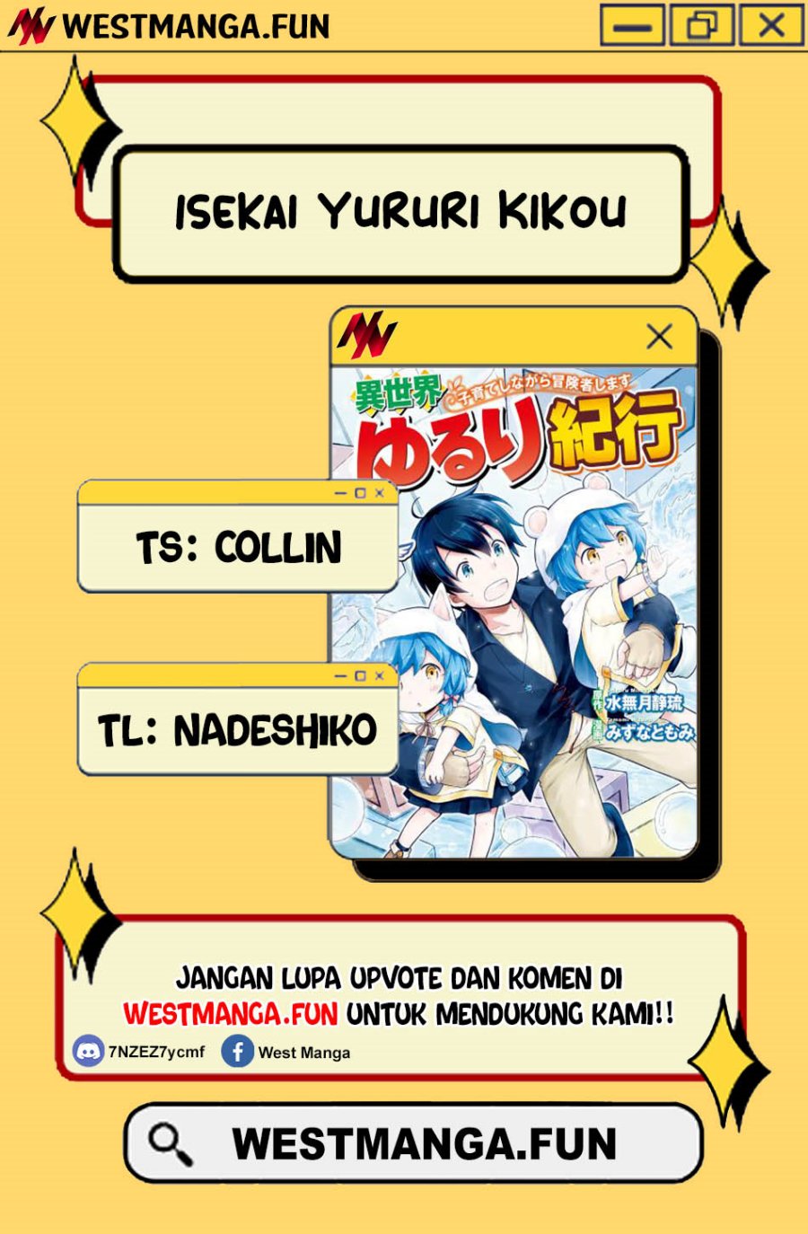 Isekai Yururi Kikou: Kosodateshinagara Boukensha Shimasu Chapter 59 Gambar 4