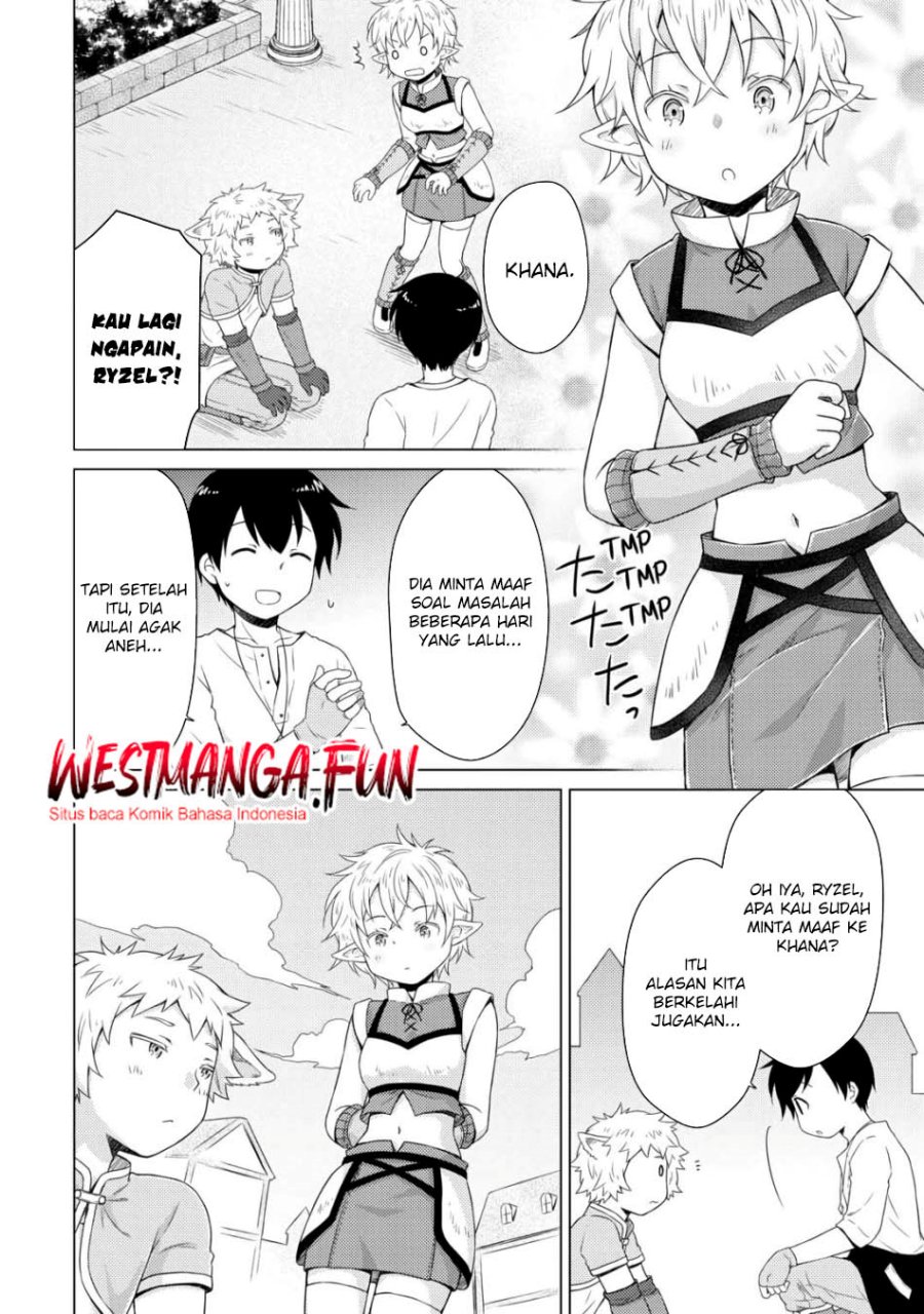 Isekai Yururi Kikou: Kosodateshinagara Boukensha Shimasu Chapter 59 Gambar 6