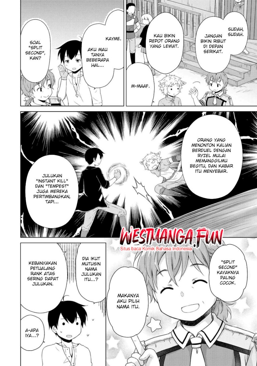 Isekai Yururi Kikou: Kosodateshinagara Boukensha Shimasu Chapter 59 Gambar 8