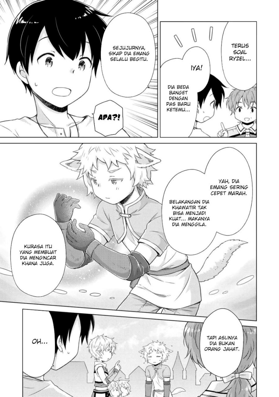 Isekai Yururi Kikou: Kosodateshinagara Boukensha Shimasu Chapter 59 Gambar 9