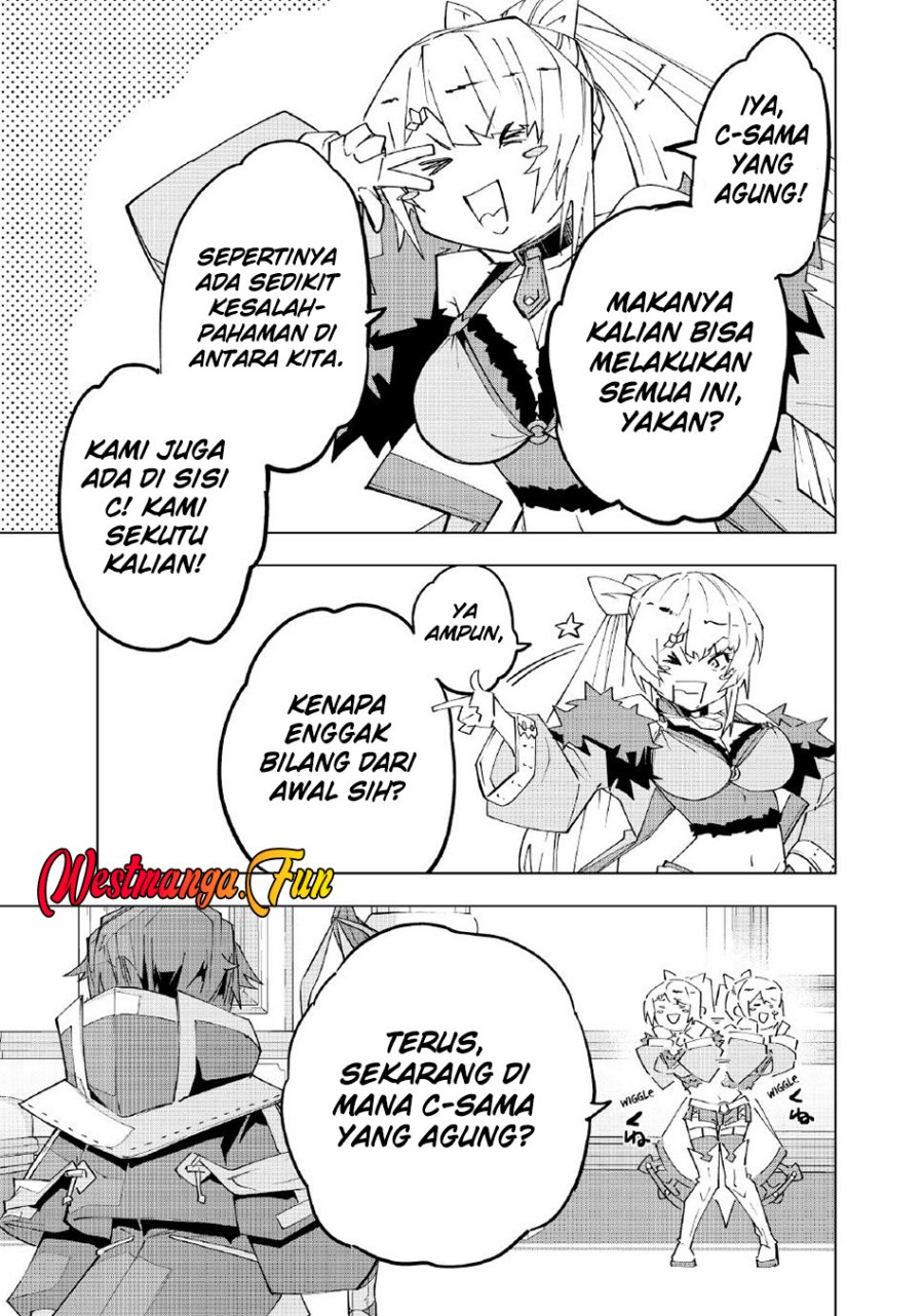 My Gift LVL 9999 Unlimited Gacha Chapter 158 Gambar 19