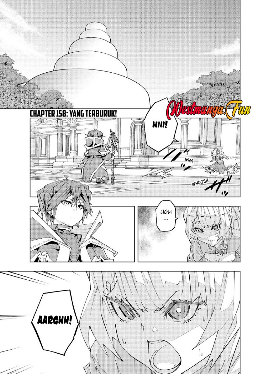 Baca My Gift LVL 9999 Unlimited Gacha Chapter 158 Gambar 2