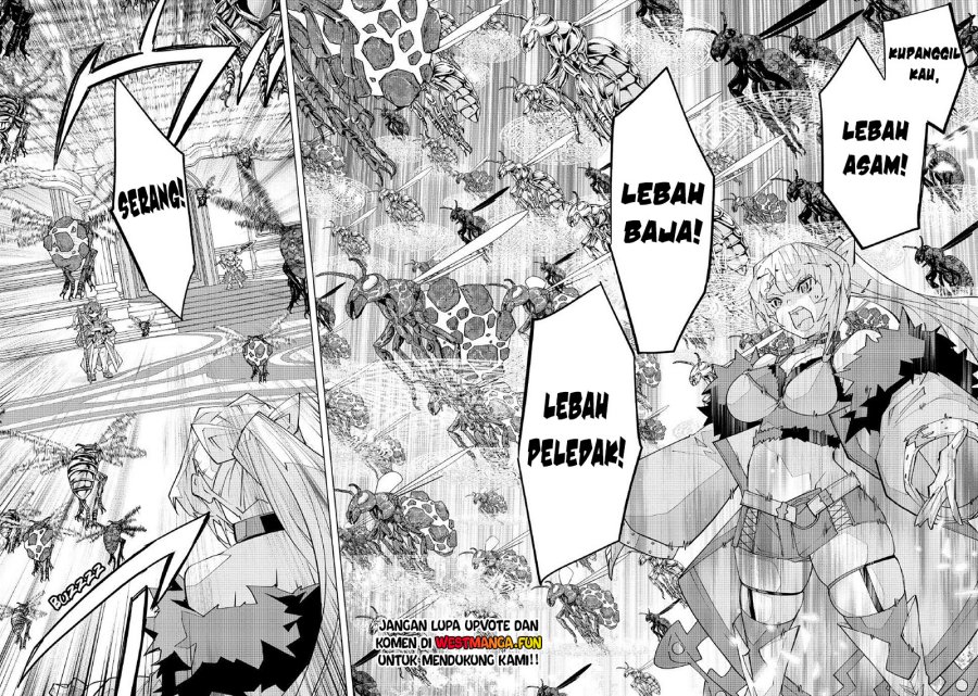 My Gift LVL 9999 Unlimited Gacha Chapter 158 Gambar 4