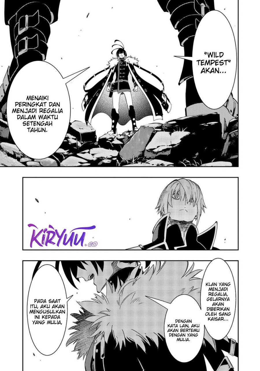 The Most Notorious “Talker” Runs the World’s Greatest Clan Chapter 47 Gambar 4