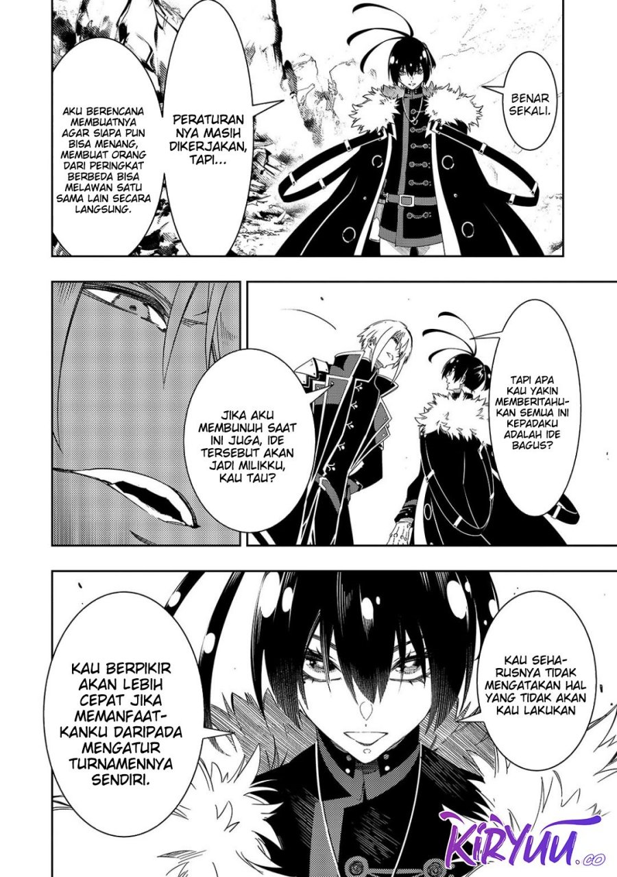 The Most Notorious “Talker” Runs the World’s Greatest Clan Chapter 47 Gambar 8