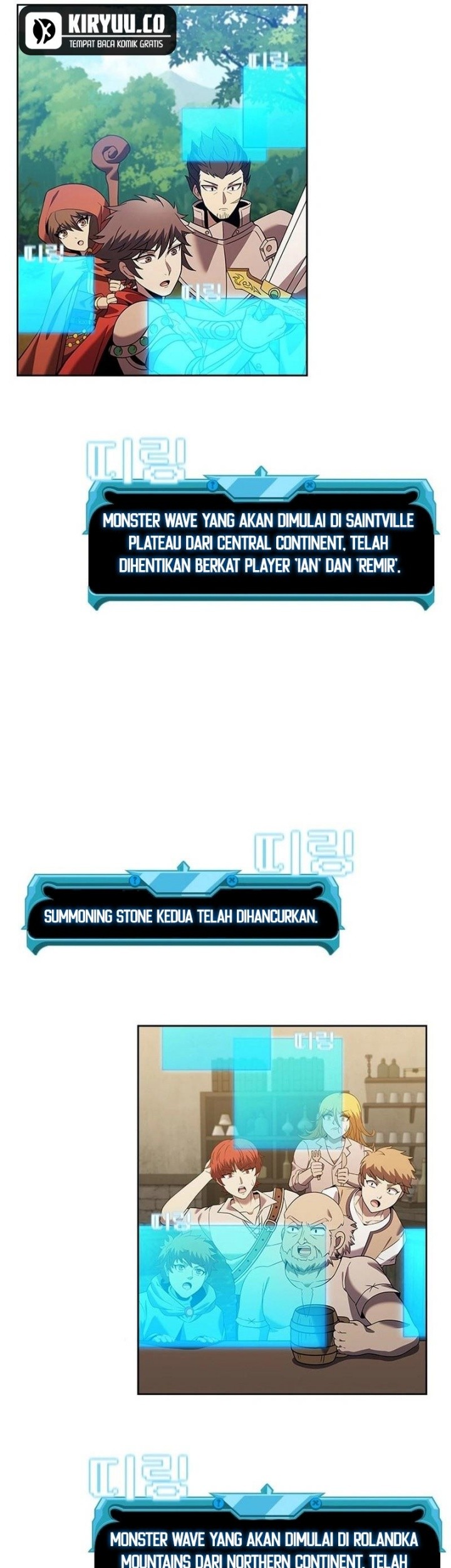 Taming Master Chapter 150 Gambar 37