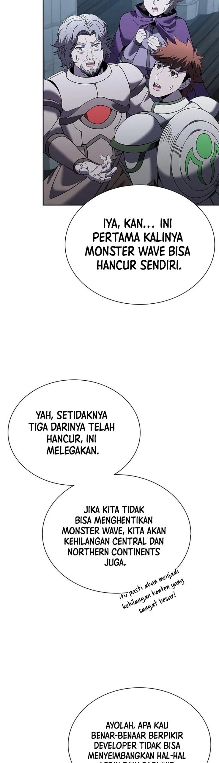Taming Master Chapter 150 Gambar 39