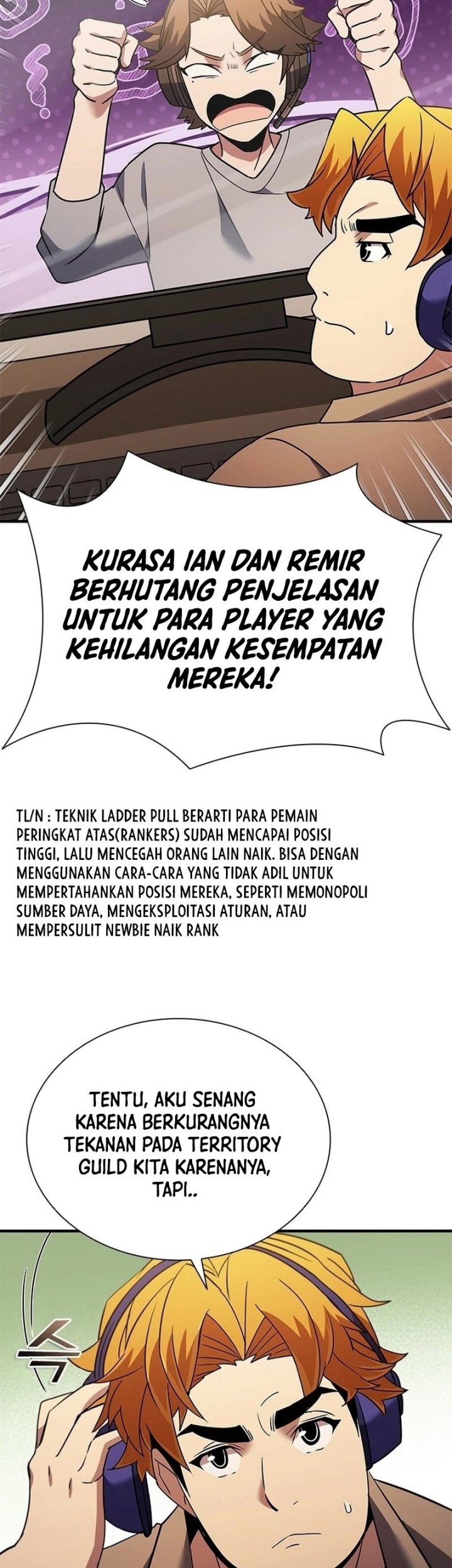 Taming Master Chapter 150 Gambar 42