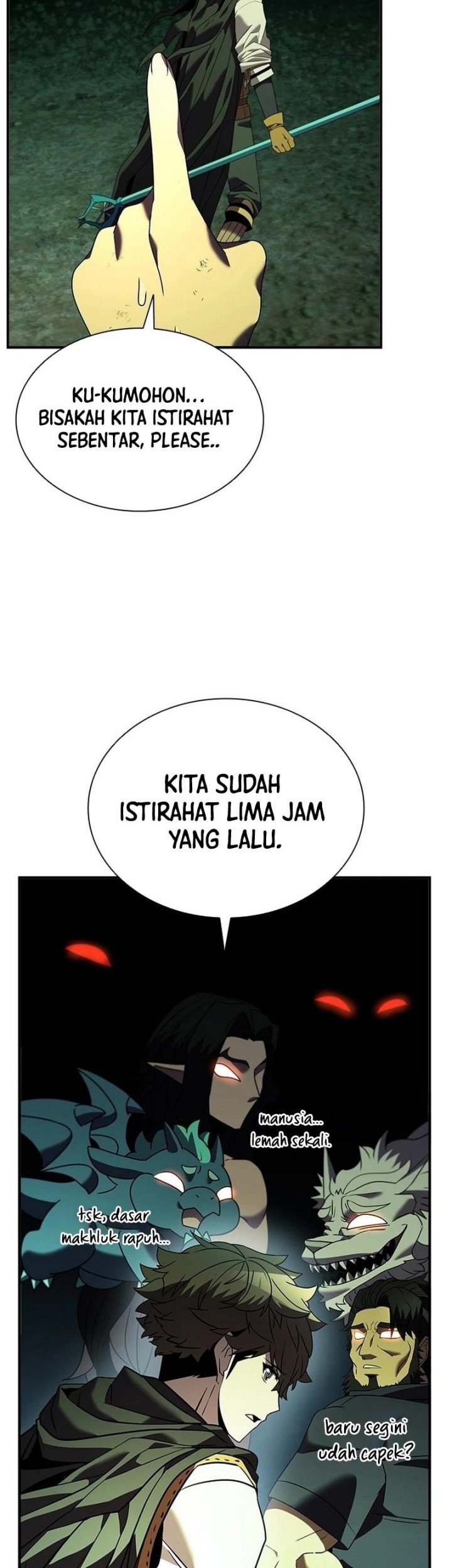 Taming Master Chapter 150 Gambar 46