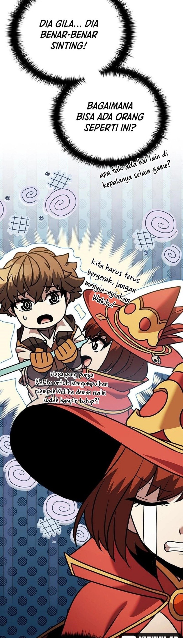 Taming Master Chapter 150 Gambar 49