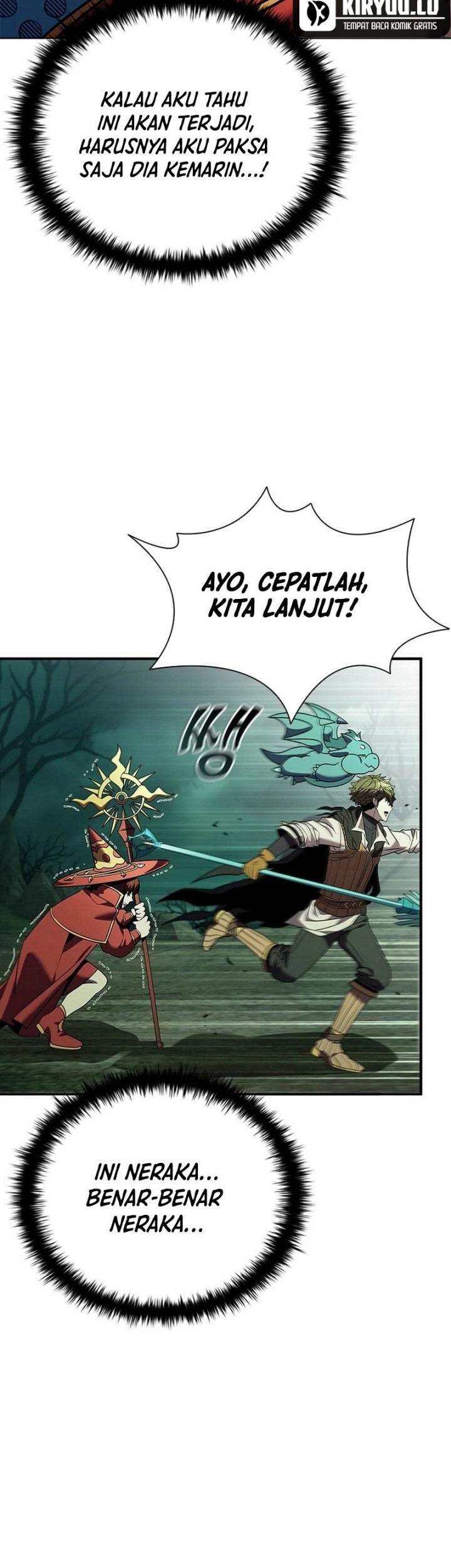 Taming Master Chapter 150 Gambar 50