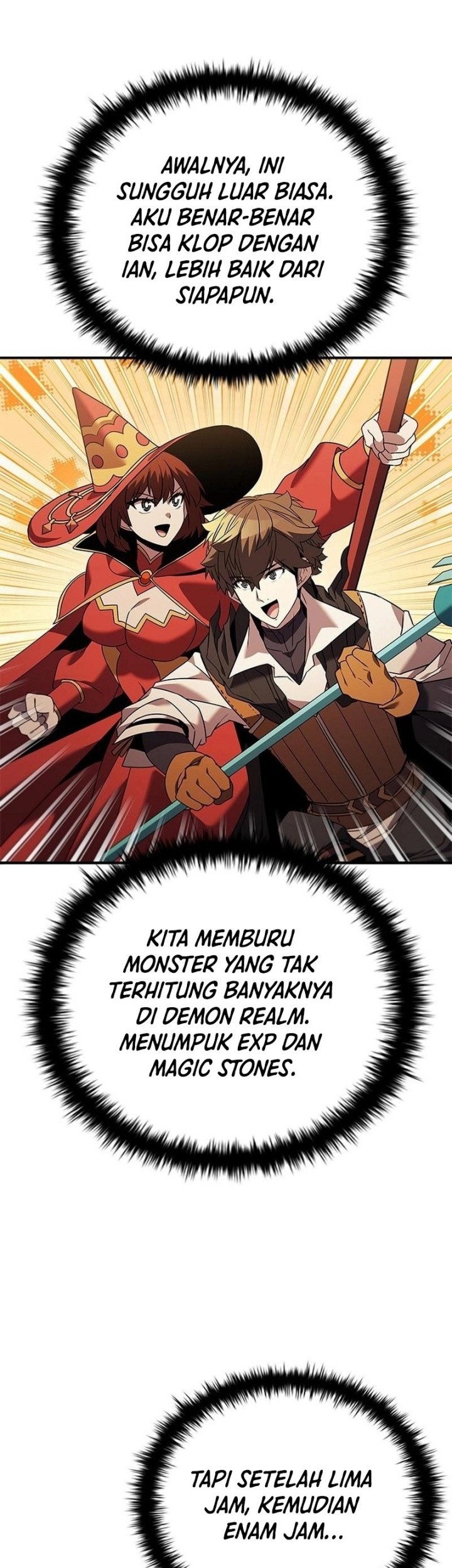 Taming Master Chapter 150 Gambar 51