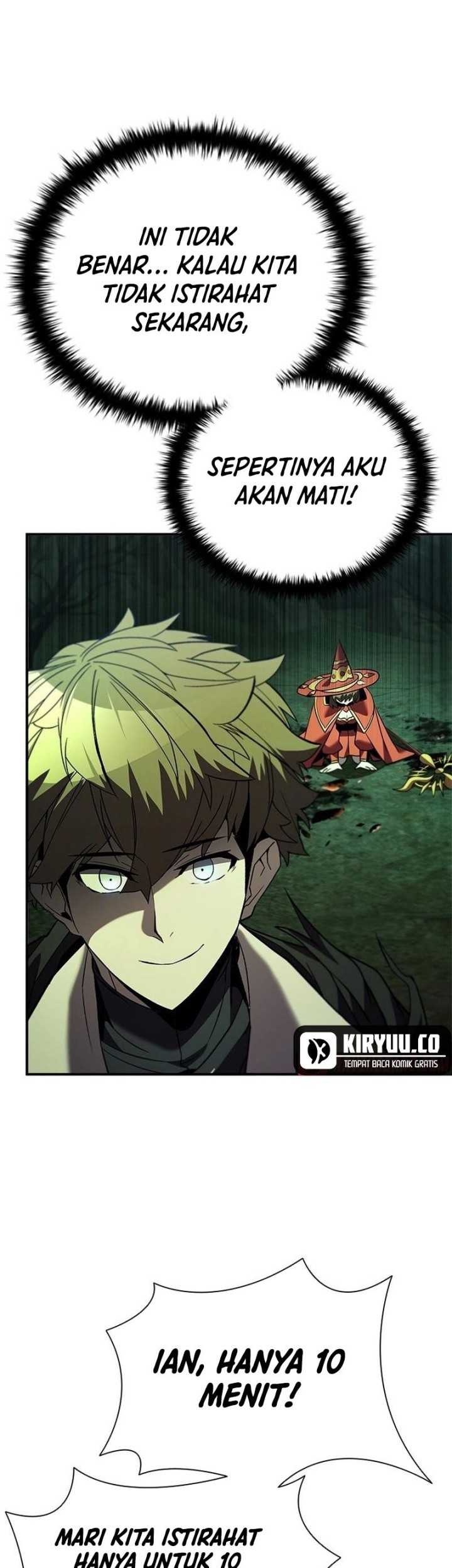 Taming Master Chapter 150 Gambar 54